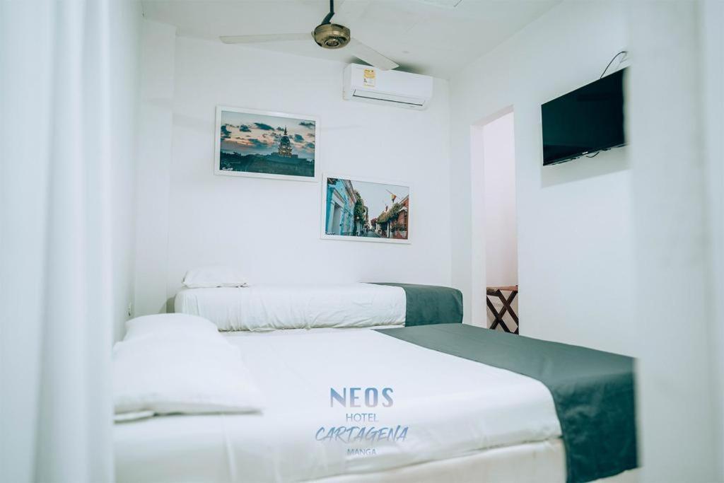 Neos * Cartagena
