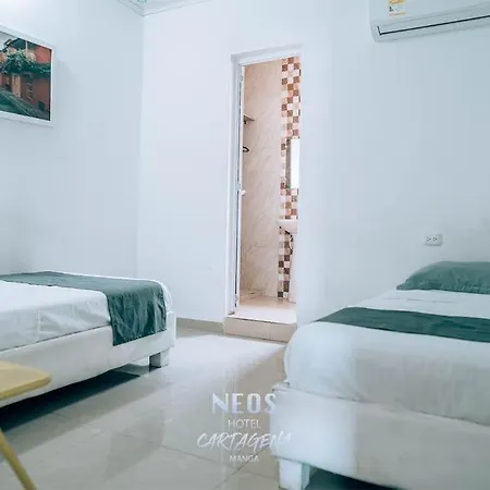 Neos Hotel Cartagena