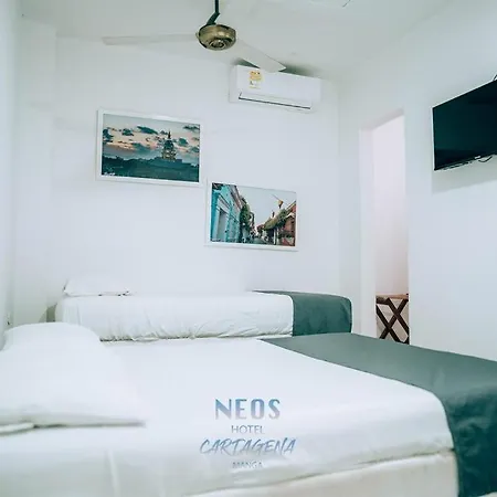 Neos * Cartagena