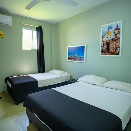 Neos Cartagena